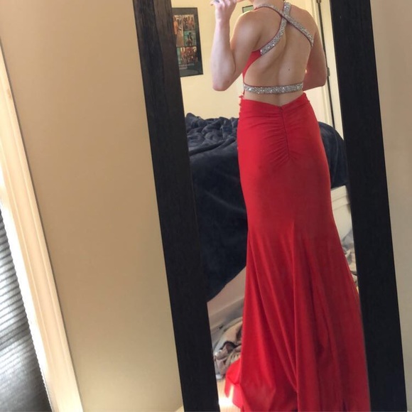 Prom Dress - Picture 2 of 5